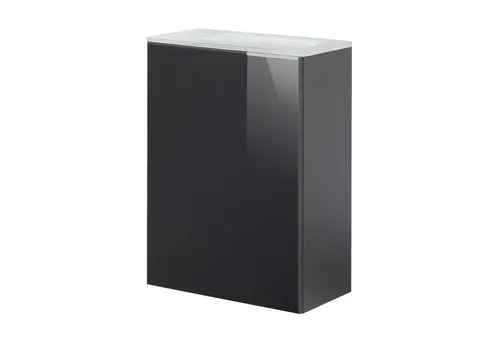 FACKELMANN Waschbecken KARA Gäste WC Set 3-teilig 45 cm von Fackelmann