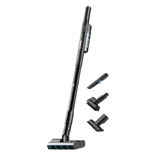 Concept VP4520 Direct Air Dual Cordless Handstaubsauger - Sonstiges Staubsaugerzubehör, 2-in-1 Hand- und Standstaubsauger mit Dual Turbobürste für effektive Reinigung und HEPA-Filter für Allergiker.