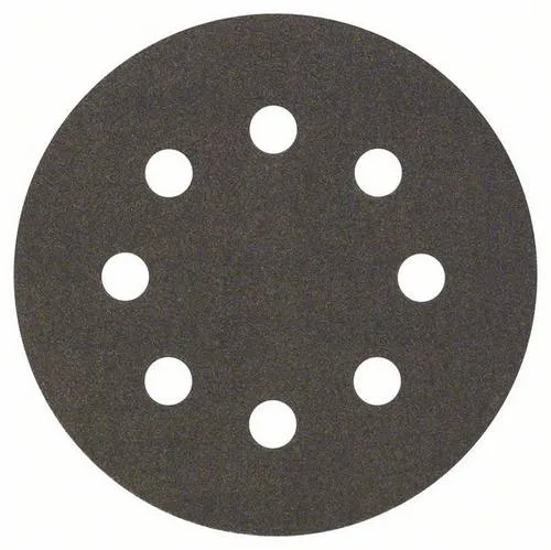 Bosch Accessories Best for Stone 2608605561 Exzenterschleifpapier mit Klett, gelocht Körnung (num) 240 (Ø) 115mm 5St.