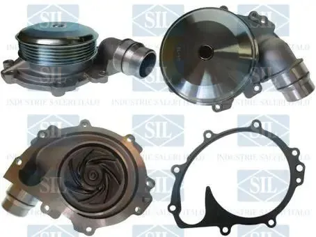 Saleri Sil Wasserpumpe PA1648