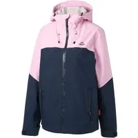 CRIVIT Damen Funktionsjacke (navy/violett, M(40/42))