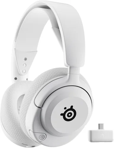 SteelSeries Arctis Nova 5P Wireless - Gaming Headset Multi-System, 60 Std. Akkulaufzeit und über 100 individuelle Audio-Presets für ein optimales Spielerlebnis