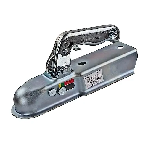 DEMA PKW Auto Anhänger Zugkugelkupplung Ø 60 mm