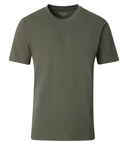 VENTI T-Shirt Rundhals T-Shirt für Herren (1-tlg., keine Angabe)