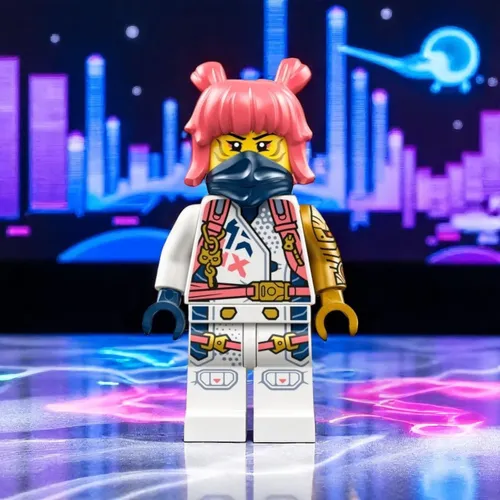 LEGO NINJAGO 71807 Soras Technikmech von LEGO