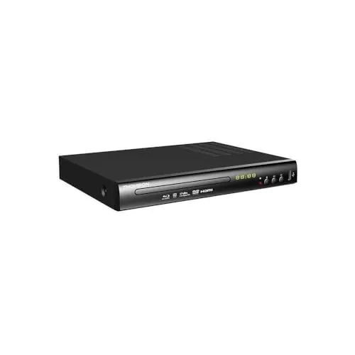 DVD-Blu-THB330 Blu-ray-Player