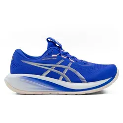 ASICS Damen Laufschuhe GEL-CUMULUS 28 – Leicht und Dämpfend - Der GEL-CUMULUS™ 28 bietet ein optimales Laufgefühl mit innovativer Dämpfungstechnologie für sanfte Landungen und dynamische Abstoße. Ideal für alle Laufenthusiasten!