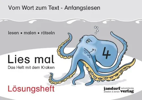 Produktbild Lies mal 4