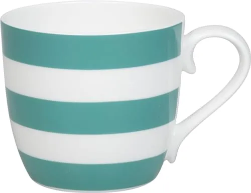 Konitz Becher Stripes - Jadegreen