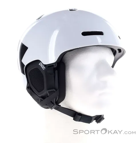 POC Fornix MIPS Helm blixten white Gr. ML von POC
