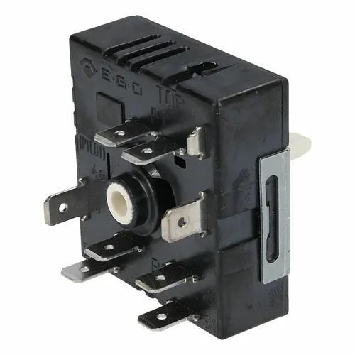 Energieregler 1kreis kompatibel mit EGO 50.87021.000 Glaskeramikkochfeld Herd