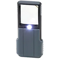 Carson Lupe MiniBrite PO-55 – 5x Vergrößerung