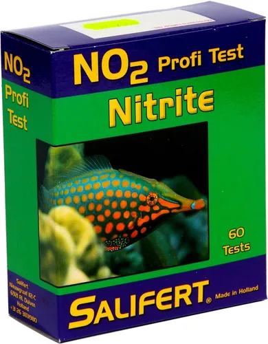 Salifert Nitrit Test Wassertest Profi Test NO2 Meerwasser Testkit