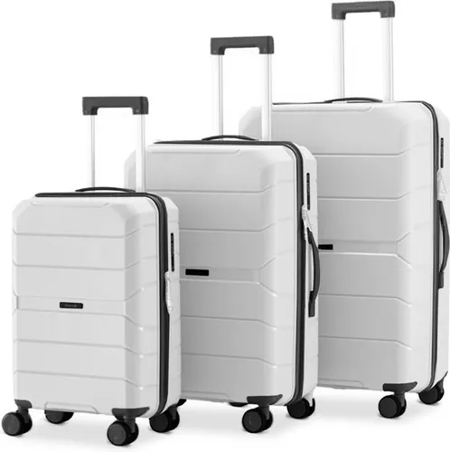 Koffer Weiß von SKYCASES