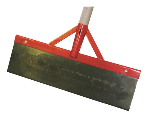 Profibau Stoßscharre 500 mm mit Stiel und Strebe - 55091