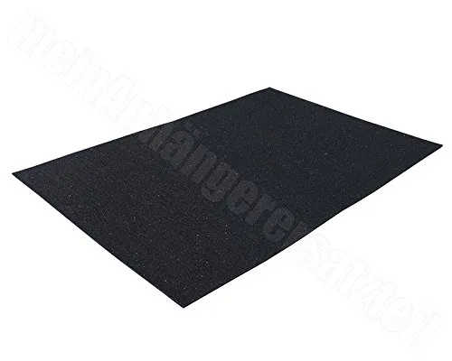 meinAnhängerersatzteil Antirutschmatten Antirutschbelag 120x80cm 1,2x0,8m Europaletten - Maß