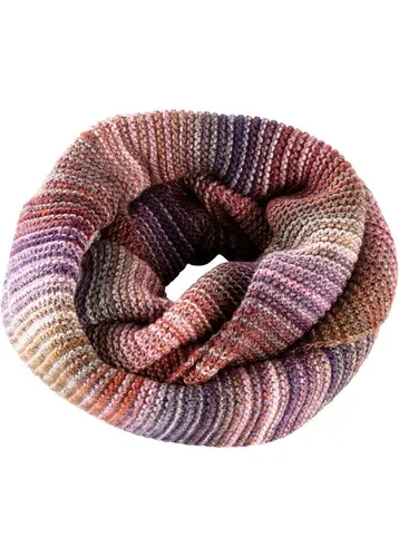 bonprix Loop, Loop Schal in lila von bonprix