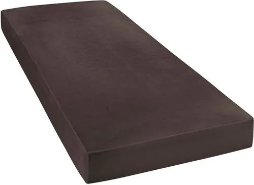 Janine Bettlaken Braun - 150 cm Breite - Hochwertiges Bettlaken von Janine in Braun, ideal für gemütliche Nächte. Öko-Tex Standard 100 zertifiziert für Sicherheit und Qualität.