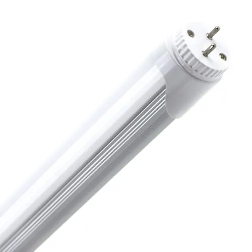 LEDKIA LIGHTING - LED-Röhre T8 | 1200mm Einseitige Einspeisung | 18W 2160lm | Kein Flimmern | 3000K Warmweiß | Energieersparnis über 50% | Aluminium, Opal-Diffusor, Drehkopf