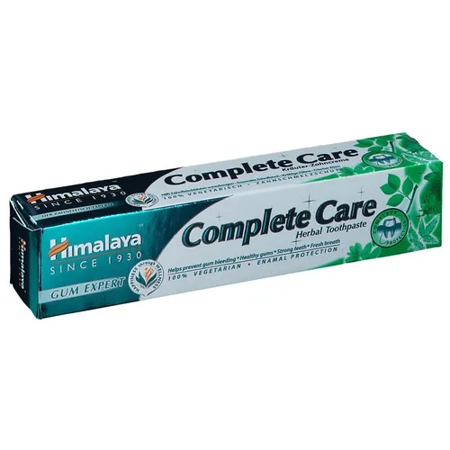 Himalaya Kräuterzahnpasta Complete Care 75 ml
