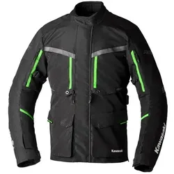 Kawasaki Motorradjacke Kawasaki Textiljacke TRIER Motorradjacke Trier II L