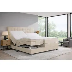 Labett Boxspringbett ELECTRA KING