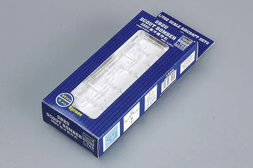 Produktbild - Neu X) Trumpeter 03442 - 1:700 SB2U Scout Bomber (24 St.