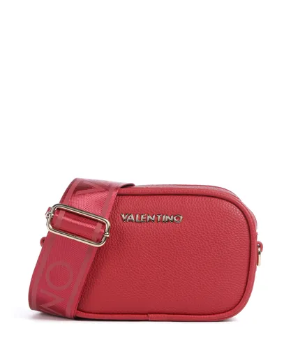 Valentino Bags Miramar Umhängetasche - Damen | rot VBS7UE01G-128 - Stilvolle Valentino Bags Umhängetasche aus hochwertigem Lederimitat, ideal für den täglichen Gebrauch und modische Akzente. Perfekt für jede Gelegenheit.