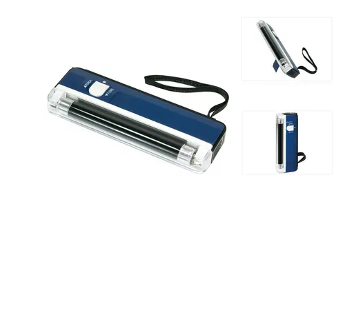UV-Licht-Pocket-Prüfer-Prüfgerät-Lampe-4W/356-nm-langwellig-LINDNER-7081