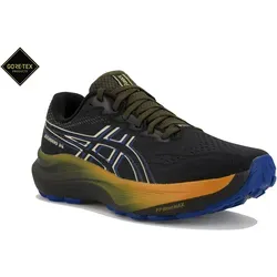 ASICS GT-2000 14 GORE-TEX Laufschuh, Gr. 42, schwarz, vanilla