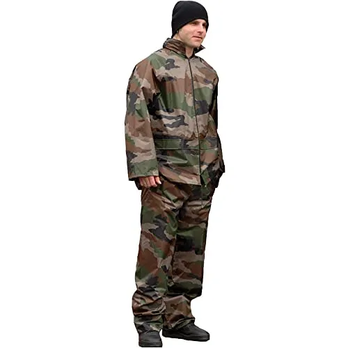 Produktbild Regenanzug tarn CCE: Jacke + Hose für Outdoor-Enthusiasten