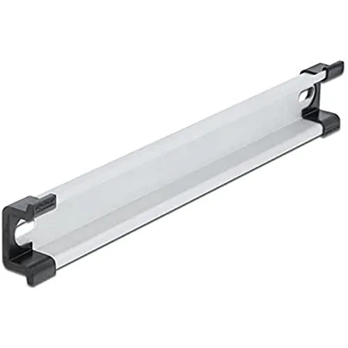 Produktbild Delock Hutschiene 35 x 15 mm (25 cm) Aluminium
