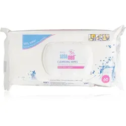 Sebamed Baby Care sanfte Feuchttücher 60 St.