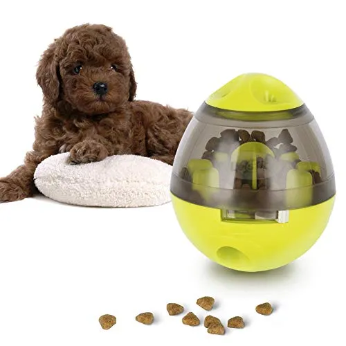 Produktbild Lesfit Futterball für Hunde, Leckerli Spielzeug Hund