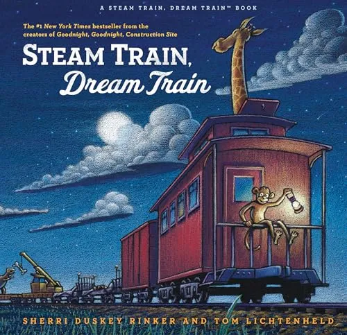 Produktbild Steam Train, Dream Train: 1