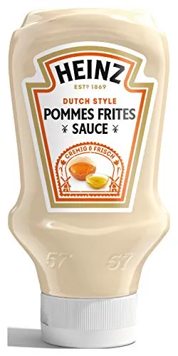 Heinz Pommes Frites Sauce 400ml von Grillsaucen