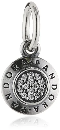 PANDORA Damen-Anhänger 925 Silber Zirkonia weiß - 390359CZ