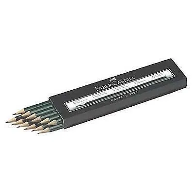 FABER-CASTELL Bleistifte 9000 119001