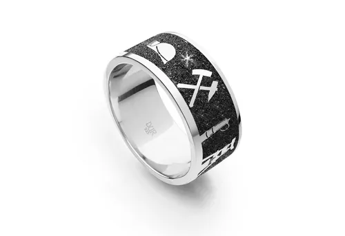 DUR Fingerring DUR Schmuck: Ring