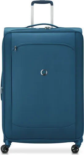 DELSEY Montmartre Air 2.0 Trolley 83 CM Exp Ice Blue in blau von Delsey