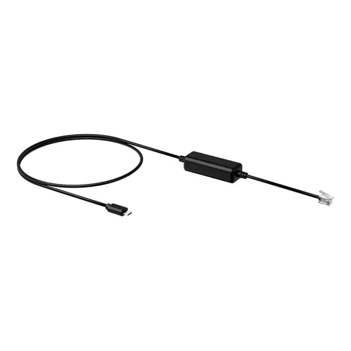 Yealink Wireless Headset Adapter für VoIP-Telefon