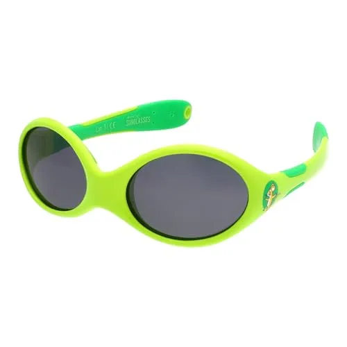 ActiveSol Baby-Sonnenbrille Grüffelo, 0-18 Monate, polarisiert, UV-Schutz, Größe S
