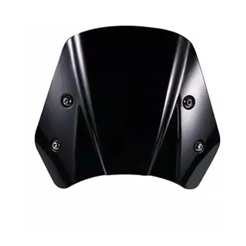 Windschutzscheibe für Triumph Scrambler / 1200 XC / XE RW2 schwarz