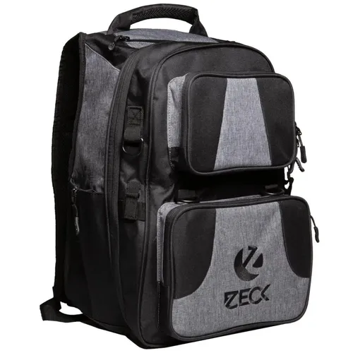 Zeck Backpack 24000 + Tackle Box WP S von Zeck Fishing