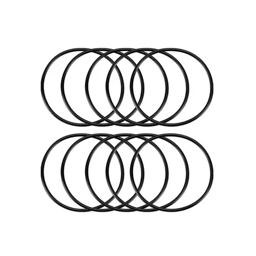Produktbild 10stk O-Ringe Öldichtung Dichtung Dichtscheibe Dichtungsringe 74x80x3mm Gummi