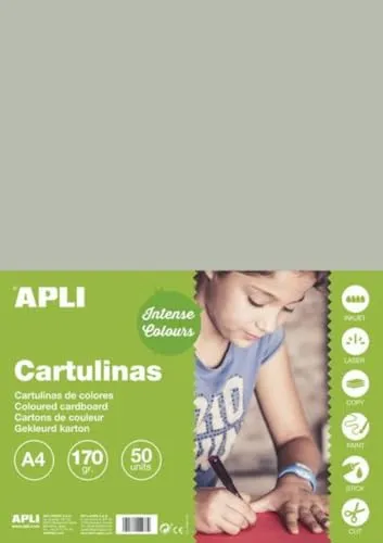 APLI 1423 A4 Grau