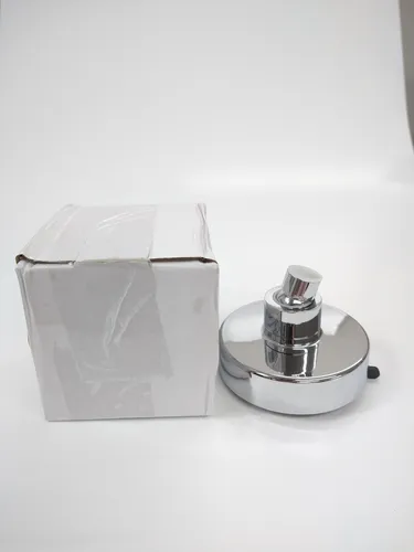 Duschkopf 10cm Durchmesser 5 Strahlarten Regenduschkopf Wassersparende G1/2