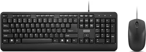 Lenovo 160 Wired Combo - US