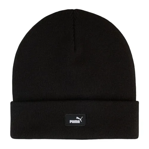 Puma Wintermütze (Beanie) ESS Mid Crown - schwarz - 1 Stück