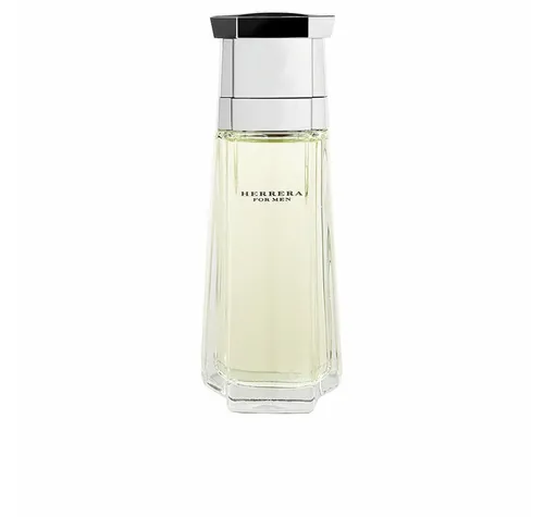 Carolina Herrera For Men Eau de Toilette 50ml - Herrenparfüm mit maskulinem Duft, ideal für den modernen Mann, der Selbstbewusstsein ausstrahlen möchte.